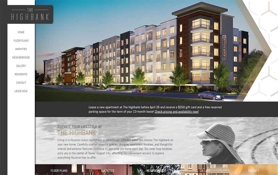 The Highbank Apartments